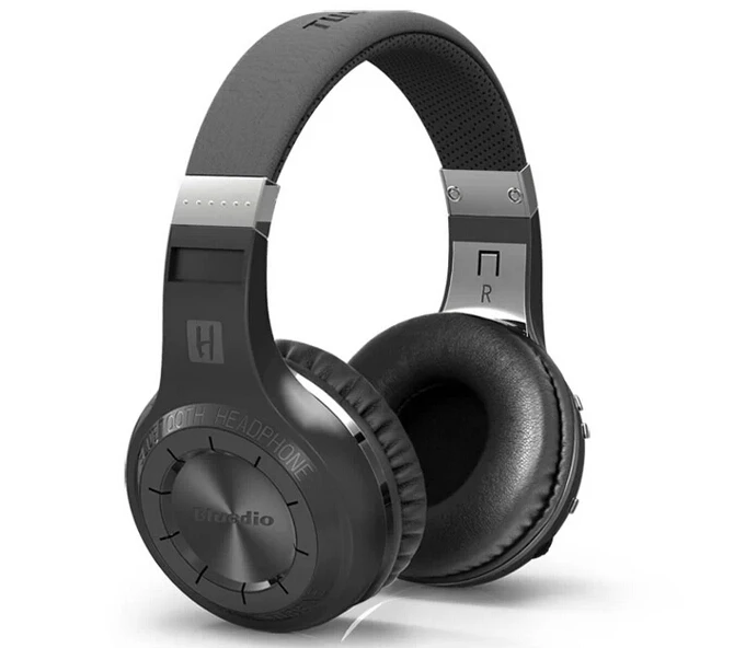 HT Bluetooth V4.1 Headphone Headset HIFI Surround Sound Built-in Microphone DSP Noise Canceling Line In/Out Voice Prompt | Электроника