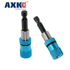 1 шт. шестигранный хвостовик Магнитный шуруп держатель бит сверла Винт инструмент 14 