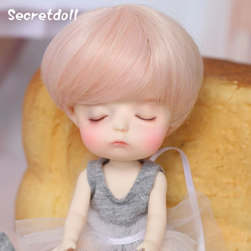 BJD куклы Монг Secretdoll полный комплект костюм 1/8 Очаровательная милашка Спящая с