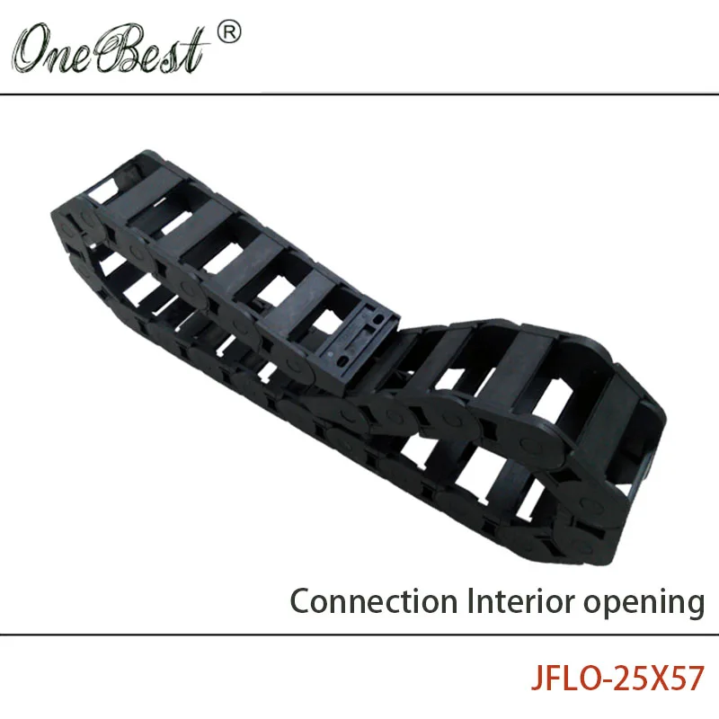 JFLO 1 метр 25x57 мм провод несущий кабель подключение цепи внутреннее открытие