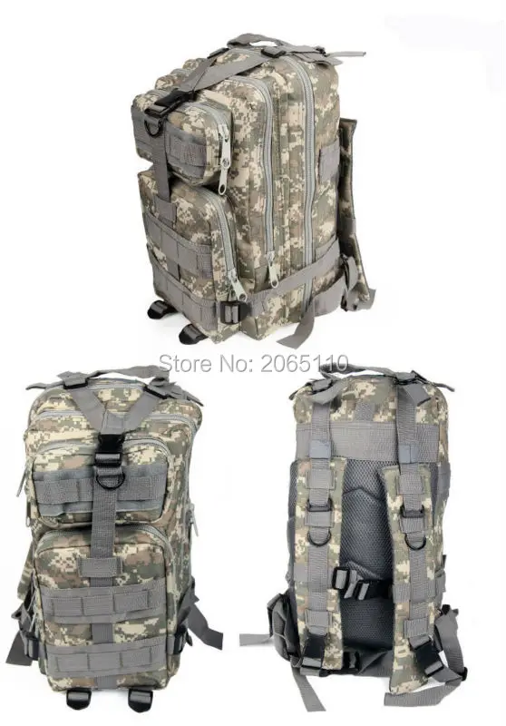 Уличные спортивные дорожные сумки винтажные износостойкие унисекс Военные