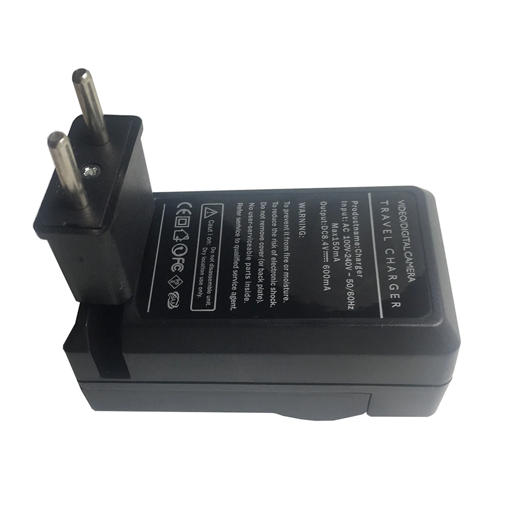 1PCS CGA-DU07 CGA DU07 VBD-070 DZ-BP07S Battery with Wall Charger For Panasonic CGA-DU06 CGA-DU07A DZ-BD70A DZ-BD70 BX35 BX37E |