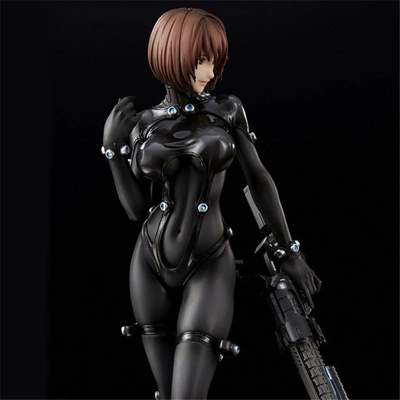 Аниме GANTZ O фигурка Anzu yamuan X Gun Ver. Привлекательная из ПВХ с рисунком Коллекционная