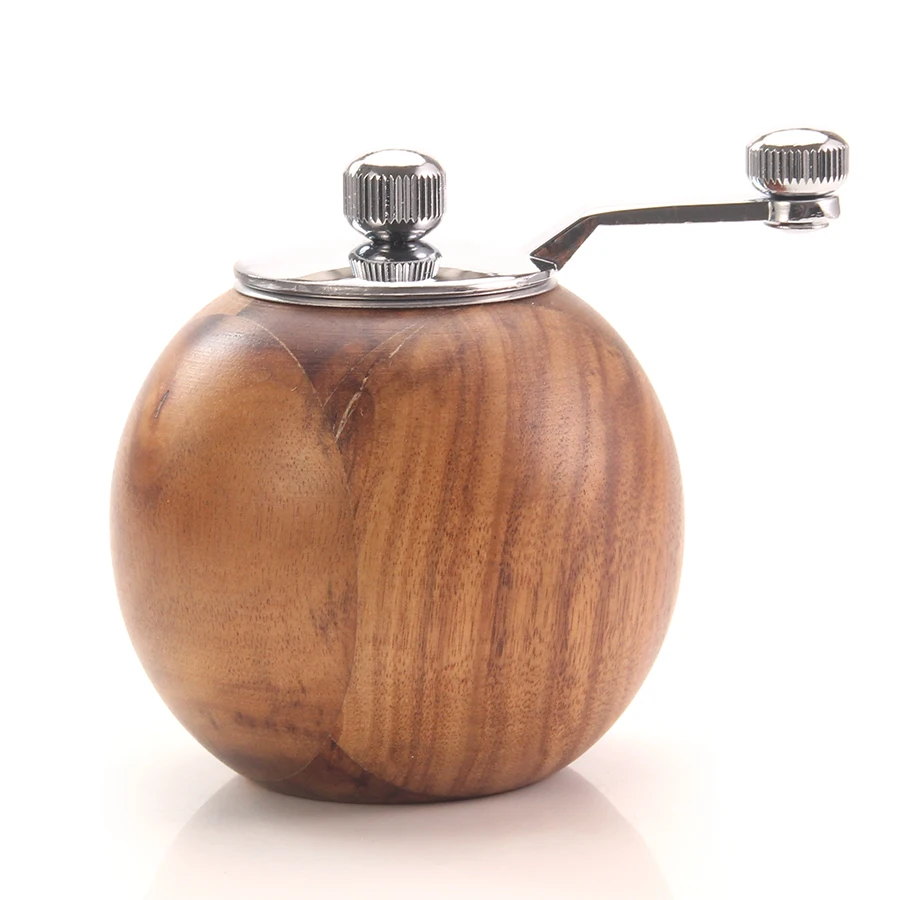 Leeseph нержавеющой для шлифования соли & перца кофейные мельницы ручной