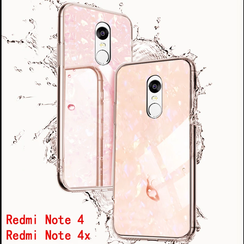 Kainuen 2 в 1 Coque крышка чехол для xiaomi xiomi Redmi Note 4 x 4x Note4 pc силиконовый на телефон назад