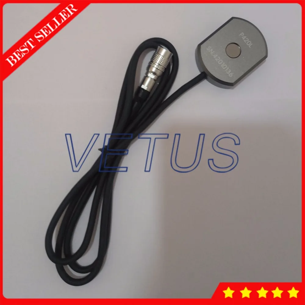P420L ультрафиолетового зонд для LS125 УФ измеритель мощности Детектор доказать 395nm