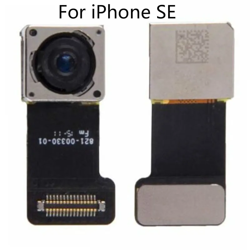 1 шт. оригинальная основная задняя камера Flex для iPhone SE гибкий кабель запасная