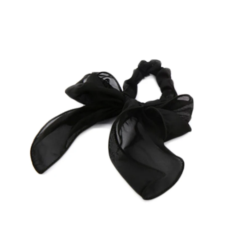 7 Fashion Ribbon Bow Hairclips Charming Large Casual Hairpin Boutique Cute Women Girls Bowknot Hair Accessories - Цвет: 7