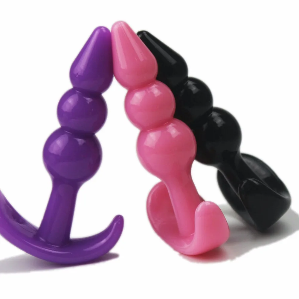 4 шт./партия силиконовые Анальные Фаллоимитаторы|sex toys butt plug|butt pluganal plug |