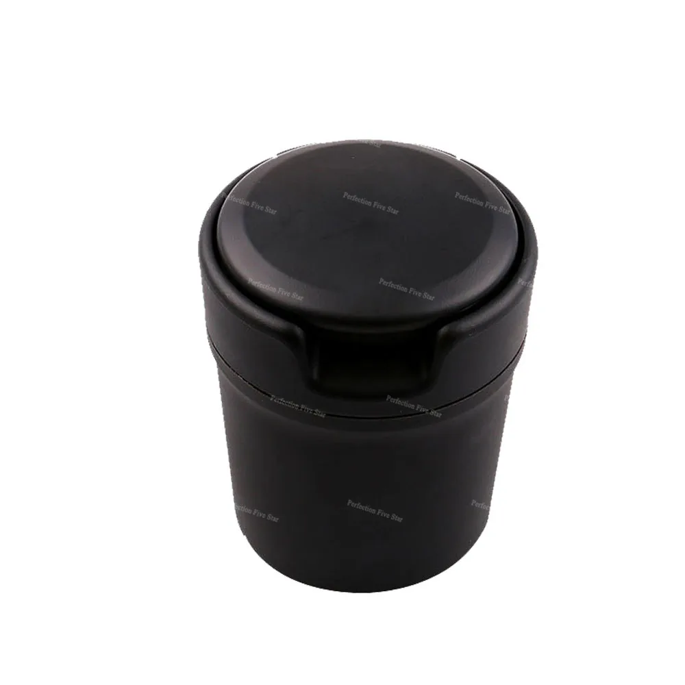 Черный интерьер пепельница Bin может для VW Golf 7 MK7 2013 5GG857961 5GG 857 961 5G0857961 5G0 857 961