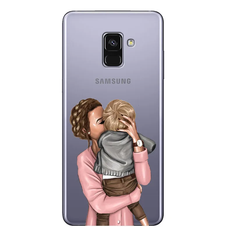 Черные коричневые волосы для мамы и девочки Королева 01 мягкие ТПУ оригинальные