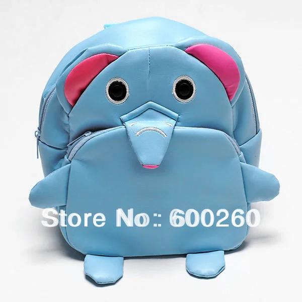 Free shipping Baby Toddler Kid Child Cartoon Animal Backpack Schoolbag Shoulder Bag #8528 | Дом и сад
