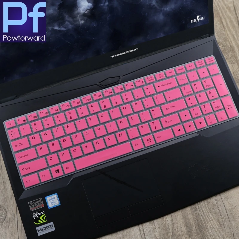Силиконовый чехол для клавиатуры ноутбука Gigabyte AORUS 5 (Intel 9th Gen) защитный игровой 15 6