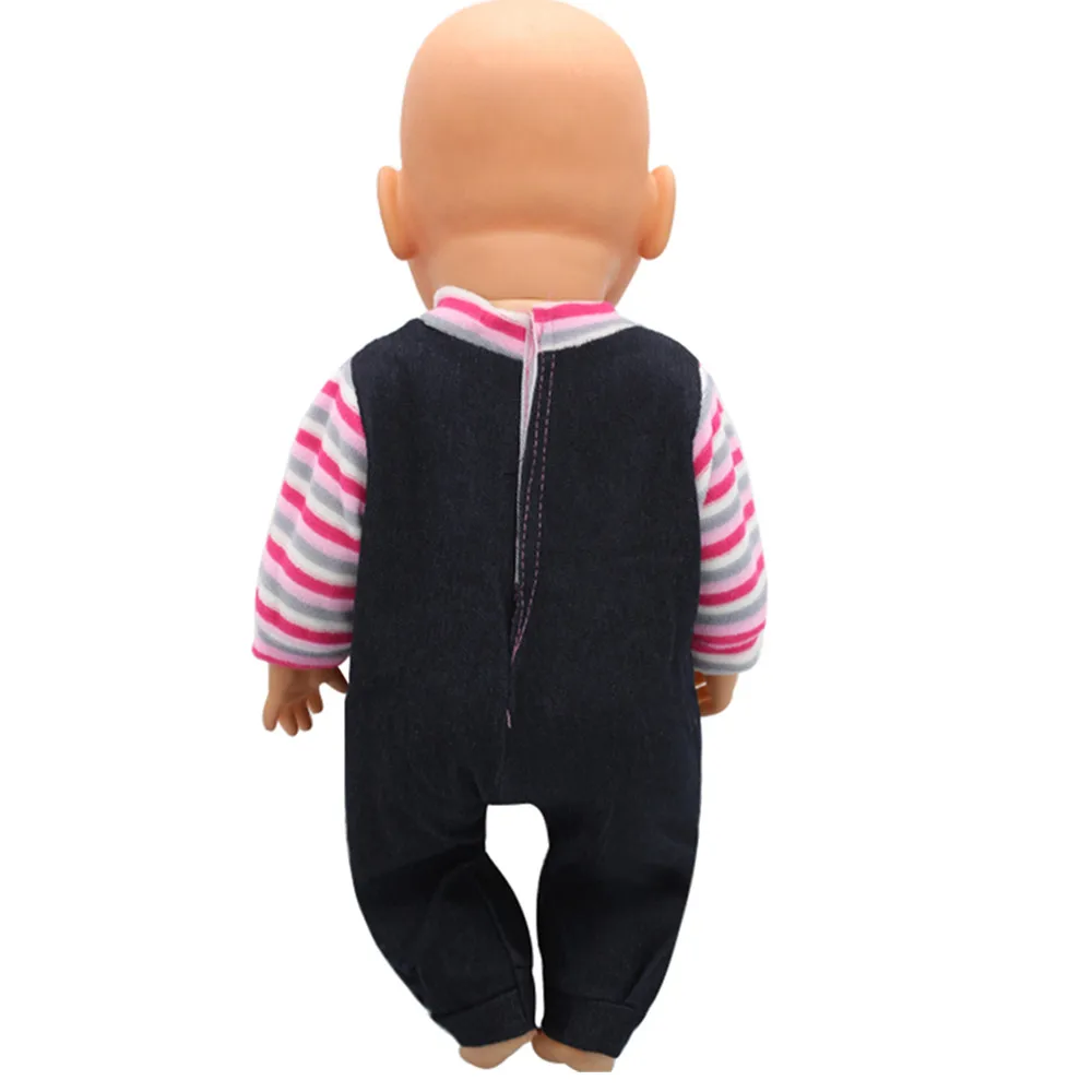 New style clothes fit 43cm Baby Born Zapf best gift for children free shipping b701 | Игрушки и хобби
