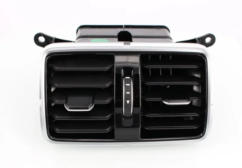 OEM хромированное вентиляционное отверстие для кондиционера Volkswagen VW Passat B6 CC 3AD 819 203