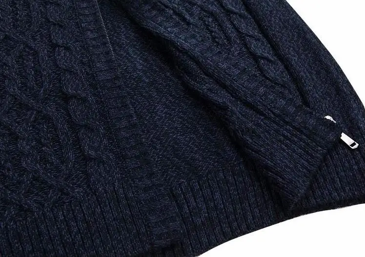 2019 мужские свитера зимняя одежда брендовый мужской свитер повседневный кардиган