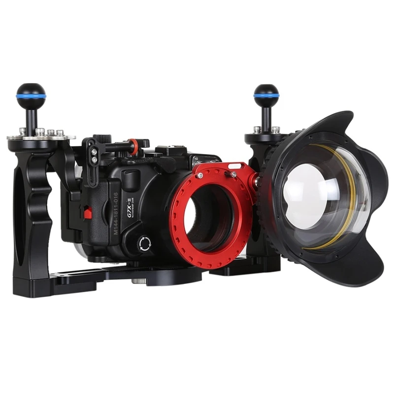 Адаптер Diopter от 67 мм до 62 с поворотным объективом для камеры Canon G7 X Ii /Sony корпус