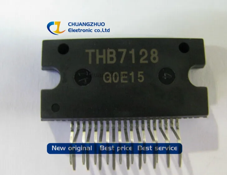 

Free shipping THB7128 stepper motor driver chip original authentic