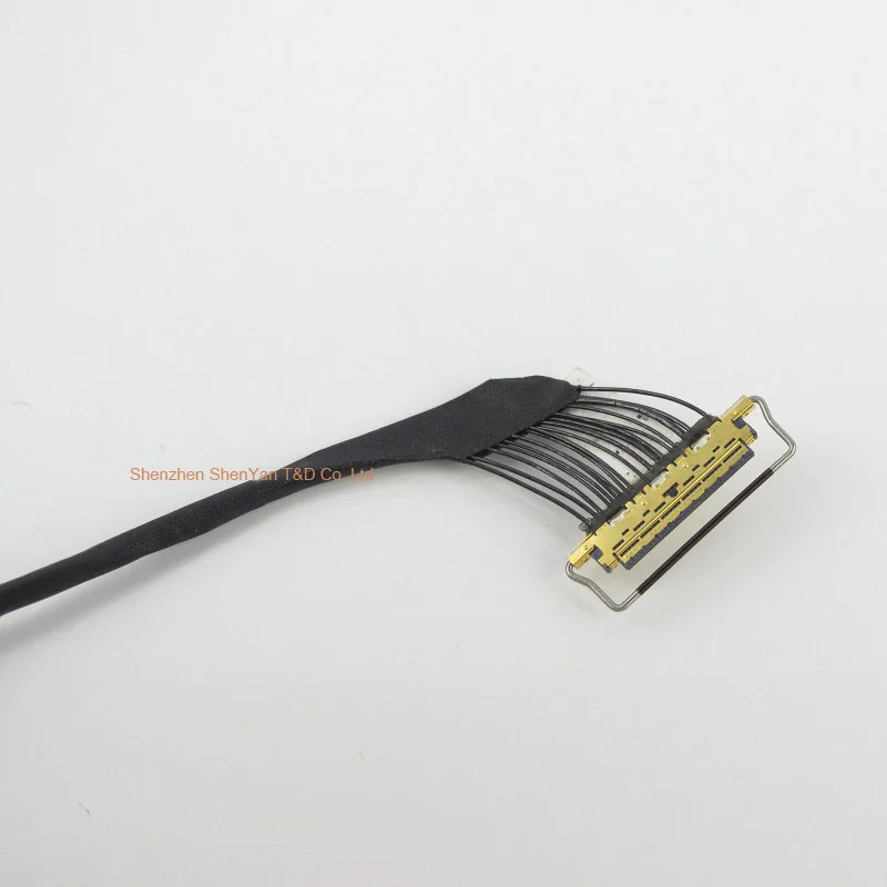 Кабель для ЖК экрана ABAY A1370 A1465 Macbook Air кабель 11 дюймов 2010 2015 год|Компьютерные