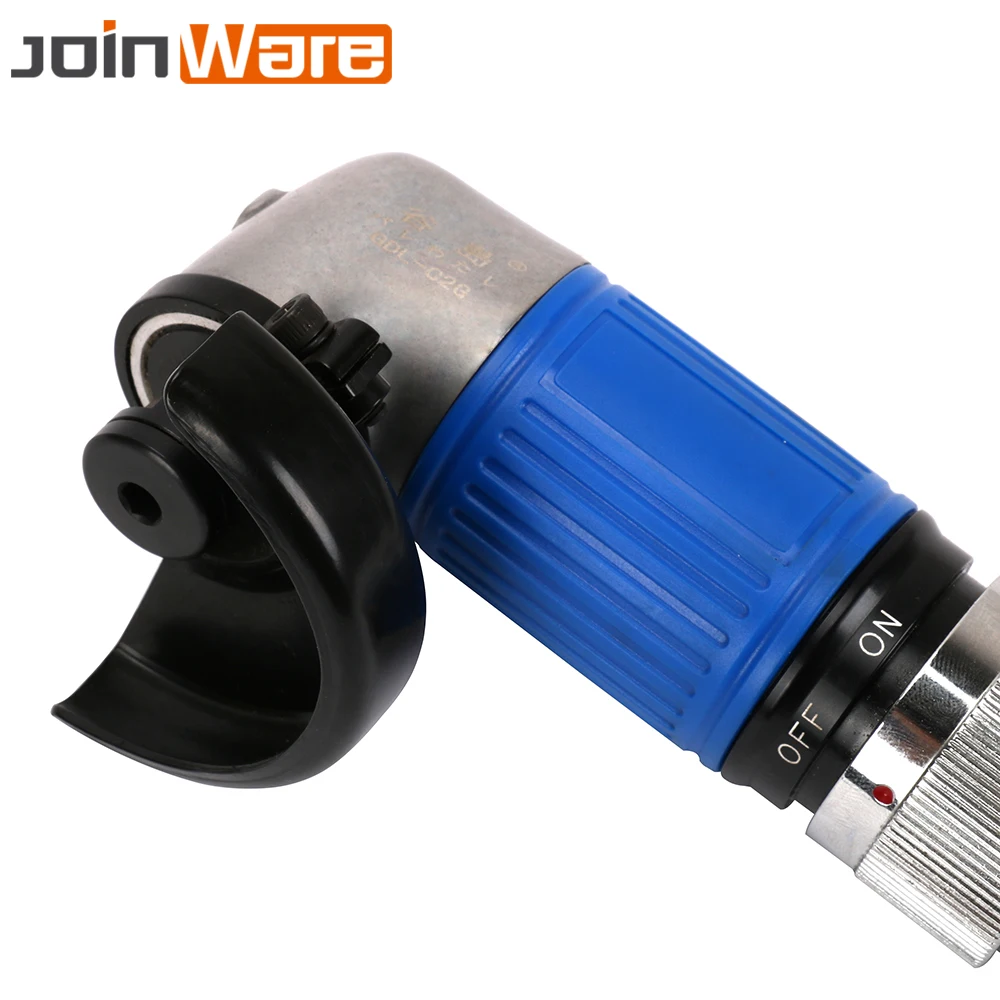 Пневматическая ручка для шлифовальной машины переключатель 2 дюйма резки и