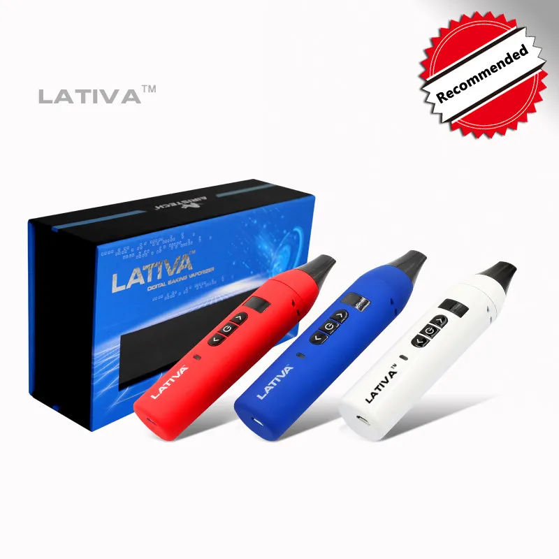 Original Aristech Nokiva e cigarette new dry herb vapor pen starter kit nokiva e cig vaporizer black mamba