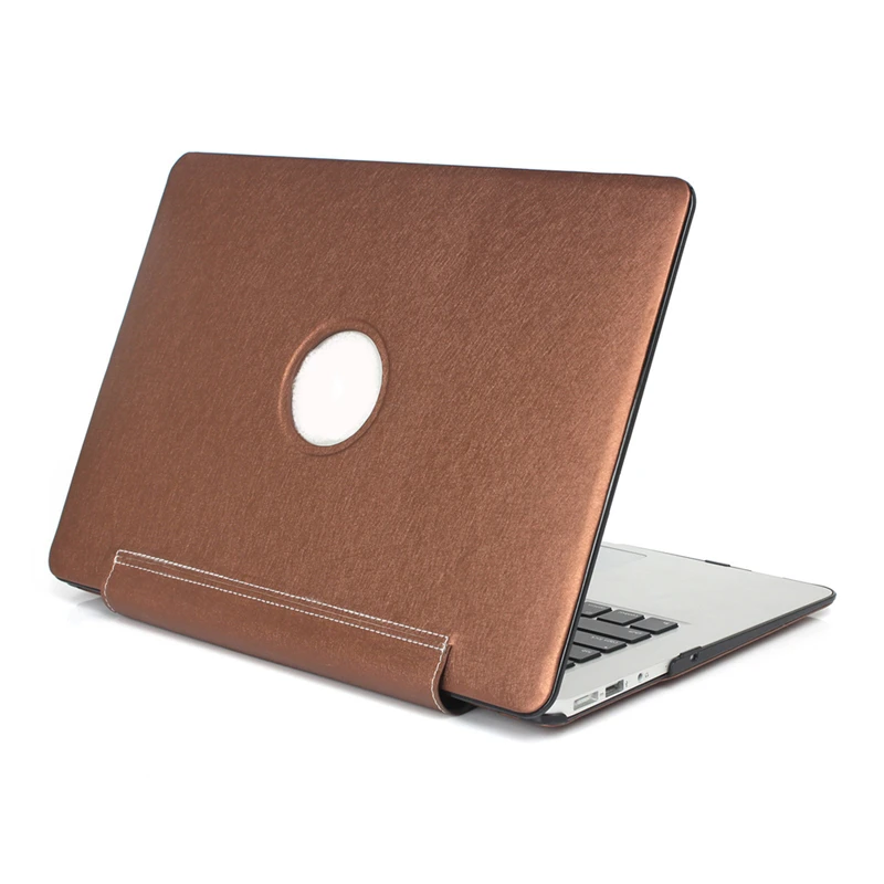 Чехлы для ноутбуков GUKEEDIANZI чехлы из искусственной кожи Macbook Pro с Retina 15 4 дюйма A1398