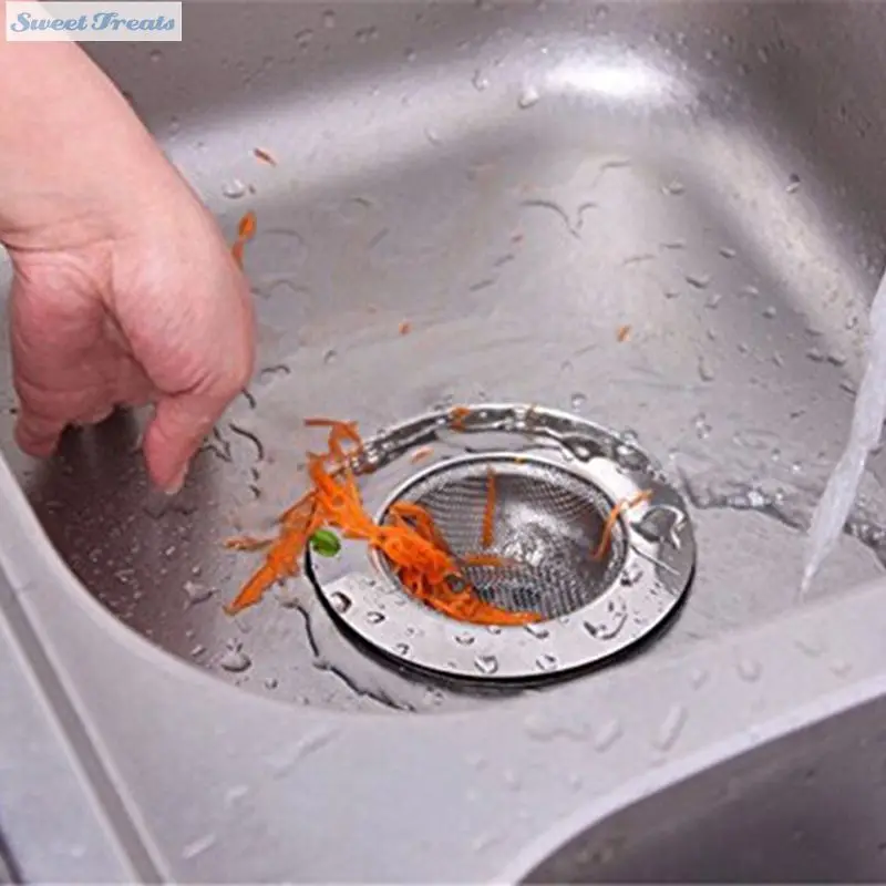Фотообои для волос из нержавеющей стали 7 см 1 шт.|sink hair|colander stainlesscolander stainless steel |