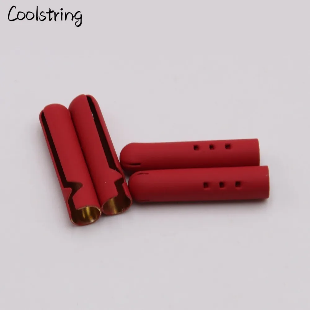 Coolstring 4 шт./1 комплект желтый красный темно-синий шнурки для обуви с металлической головкой толстовки шнурки Советы DIY шнурок одежда аксессуары Замена