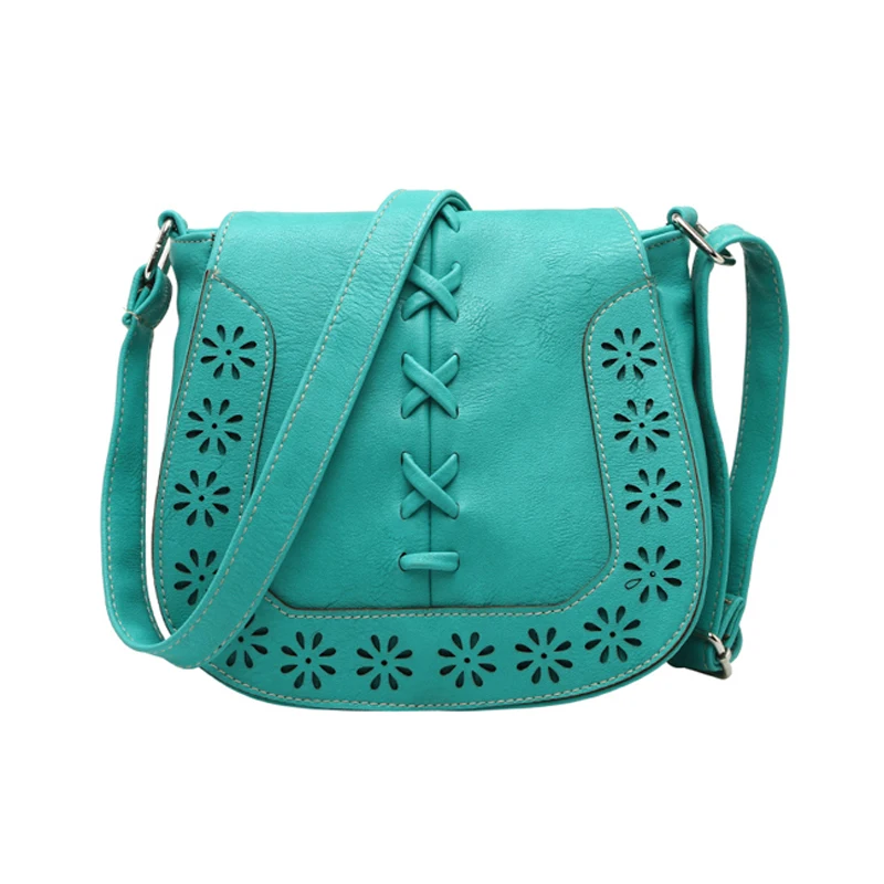 2018 г. модная женская обувь с полым каблуком Crossbody сумки Для женщин кожа сумка