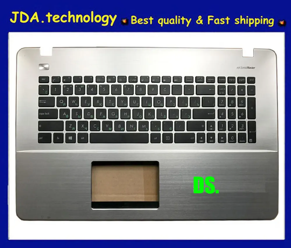 MEIARROW Новый/оригинальный верхний корпус для ASUS K750 K750J K750JA K750JB K750JN A751 X751LD RU