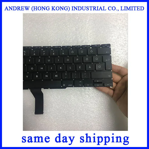 10 шт./лот новая клавиатура A1370 A1465 для Macbook Air 11 &quotA1370 Hungary Keyboard 2011 2012 2013 2014 2015 лет |