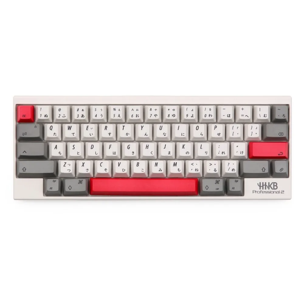 Краситель саб серый и молочный японский keycap для электростатической емкости