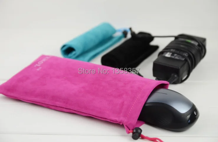 Оптовая продажа бархатных сумок для ювелирных изделий в