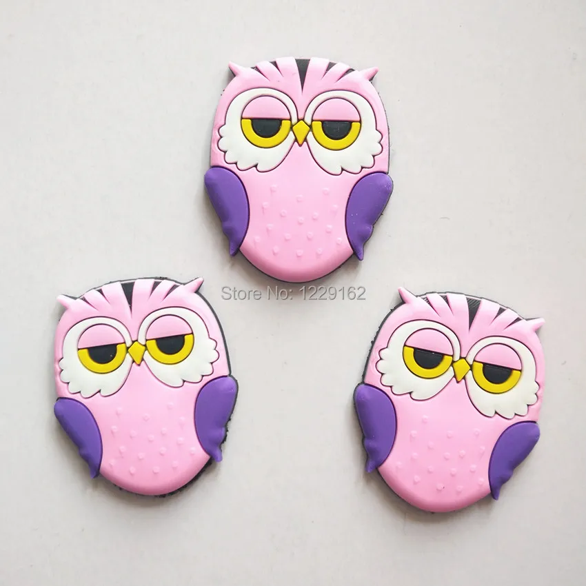 Магнит на холодильник с милой совой 12 шт./лот|magnetics for|fridge magnets for kidsfridge magnet |
