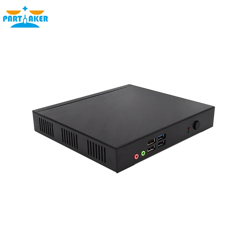 Verkaufen Partaker Mini-itx-x3900 Linux Mini Pc Mit Mini-pcie Port Celeron1037u Dual Core 1,8 Ghz Prozessor