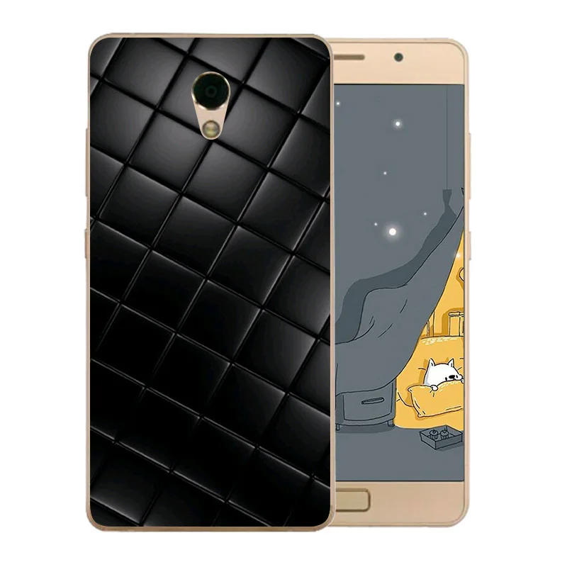 Мягкий чехол из ТПУ Для Lenovo Vibe P2 P2a42 для телефона с красочным рисунком P2/P2 P2c72