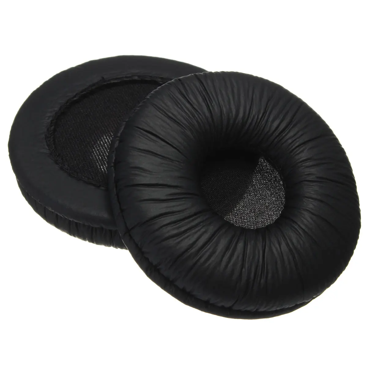 Индивидуальные модные мягкие поролоновые кожаные амбушюры для наушников