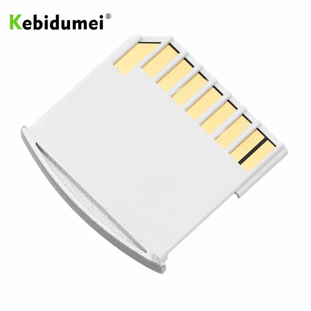 Kebidu устройство для чтения карт памяти аксессуар чехол мини карты Micro SD MacBook