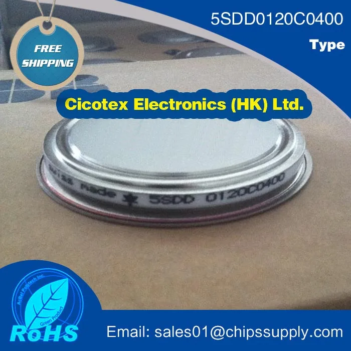 

Модуль бтиз 5SDD0120C0400