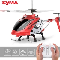 original new product syma s107h remote control helicopter hovering resistance 3 5ch alloy remote control helicopter