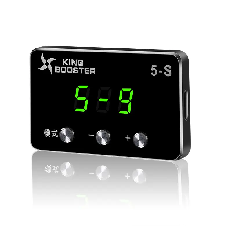 

Car modification Electronic Throttle Controller Intelligent Auto Pedal Accelerator Booster For MAZDA RX8 ALL ENGINES 2003.4+