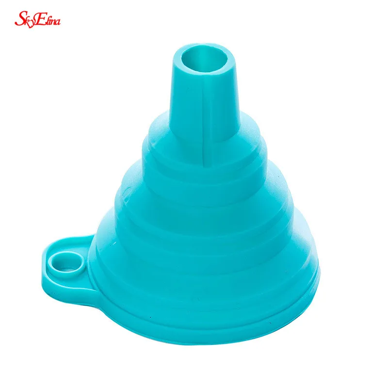 CF129 blue Ложка изоляционный коврик силиконовый термостойкий поднос Подставка для ложки подставки для напитков стеклянная подставка Подставка Для Сковороды кухонный инструмент 6Z - Цвет: CF129 blue