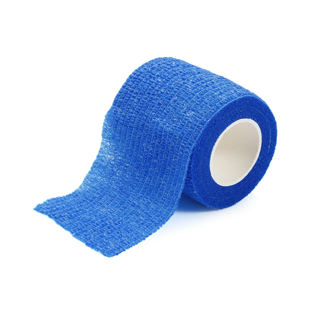 Одноразовые Аксессуары для татуировок самоклеящиеся эластичные ленты шириной 5