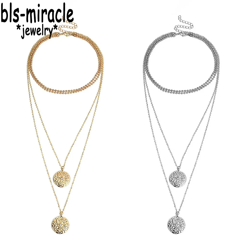 Bls-miracle винтажная модная Подушка ID резной элемент ювелирное изделие простой