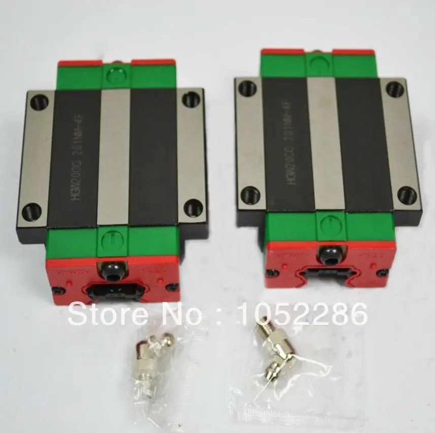 2 шт. HGW20CC оригинальный фланцевый блок Hiwin для линейной направляющей HGR20|new balance flip