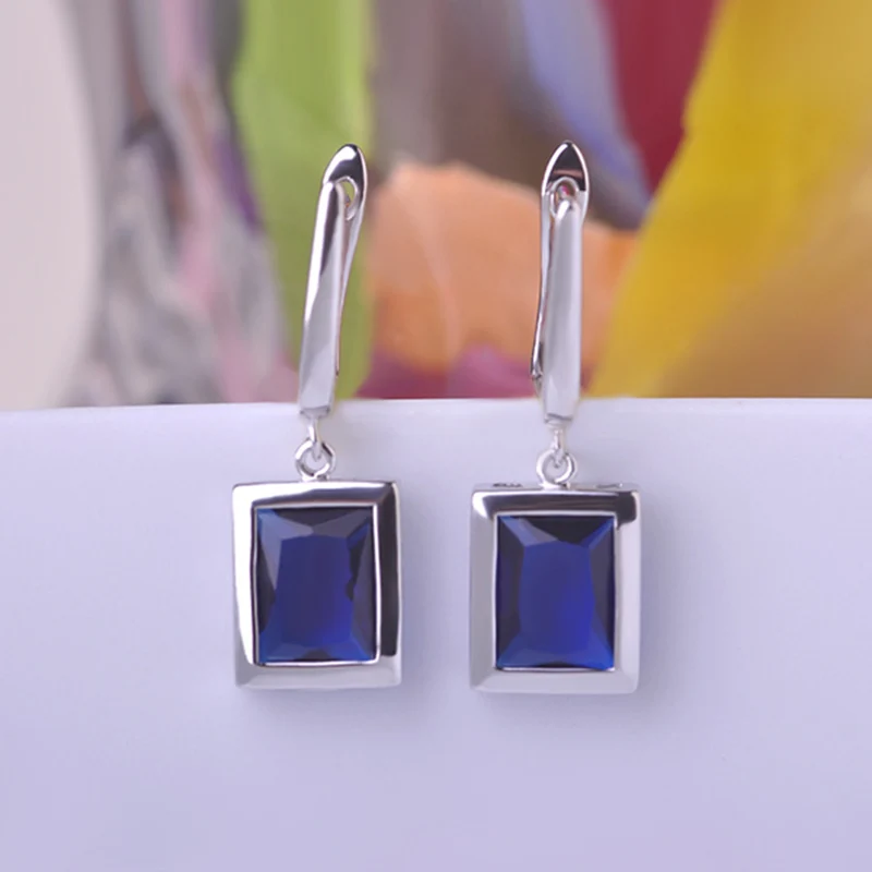 Модные серьги-стразы MECHOSEN ювелирные изделия для девочек женские серьги