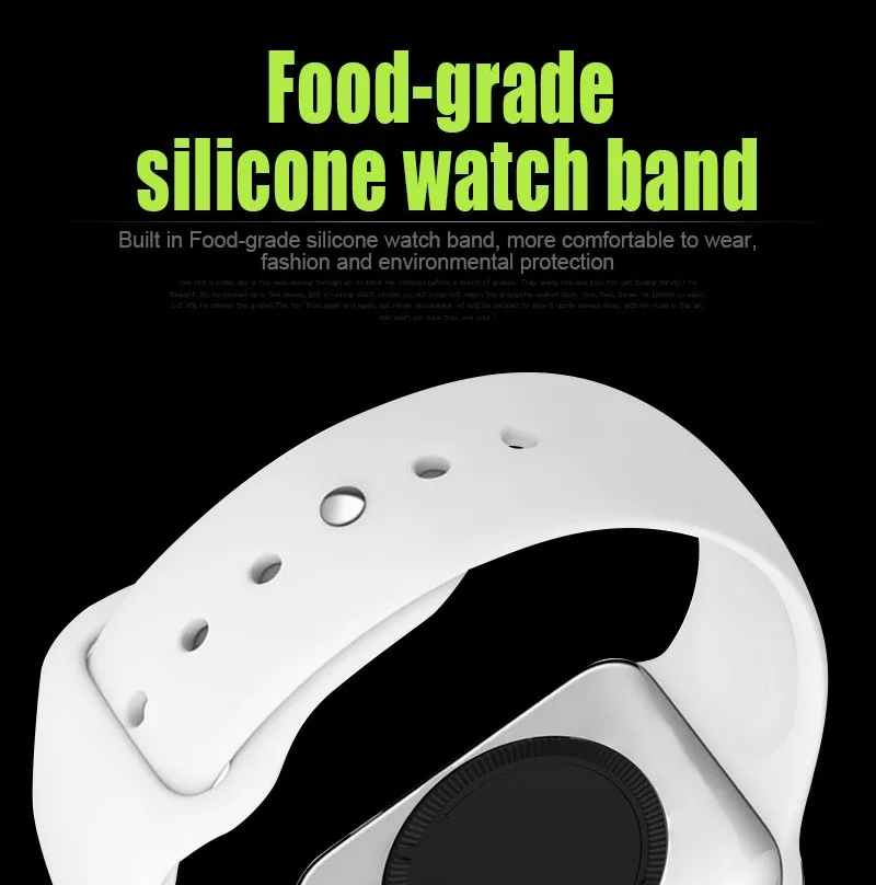 DM09 Bluetooth Смарт часы LF07 для Apple Watch 2.5D HD экран Поддержка 2G SIM Шагомер Умные часы беспроводные устройства PK DZ09