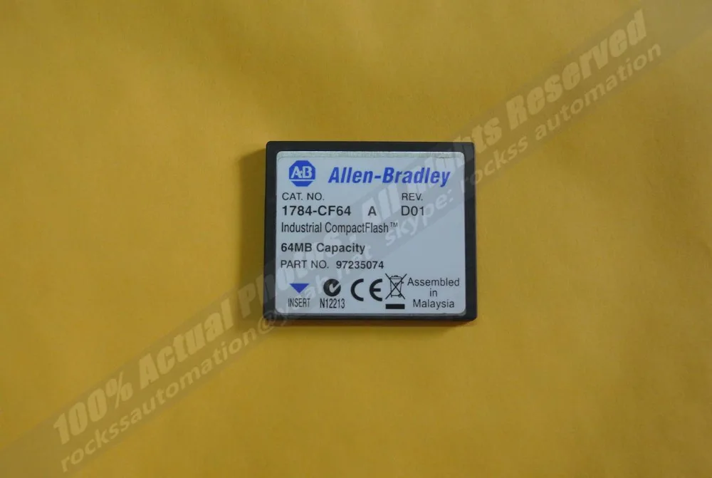 Абсолютно Новый 1784-CF64 с бесплатной доставкой DHL | Инструменты