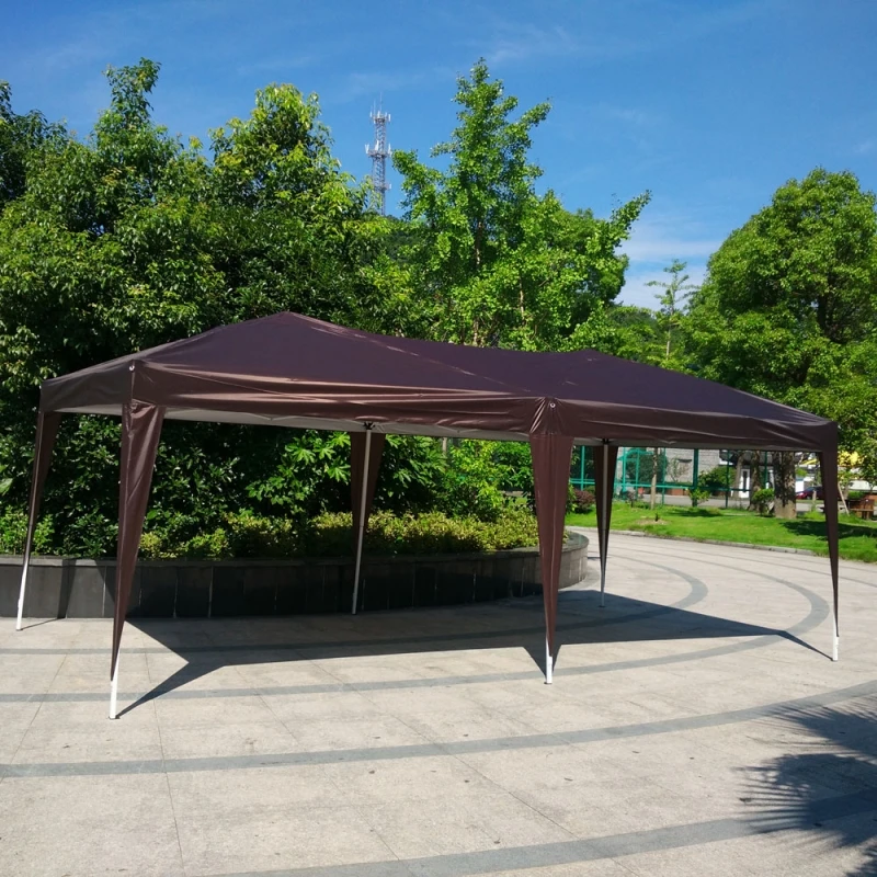 10'X20ɾZ всплывающая палатка для свадьбы складной навес Бельведера