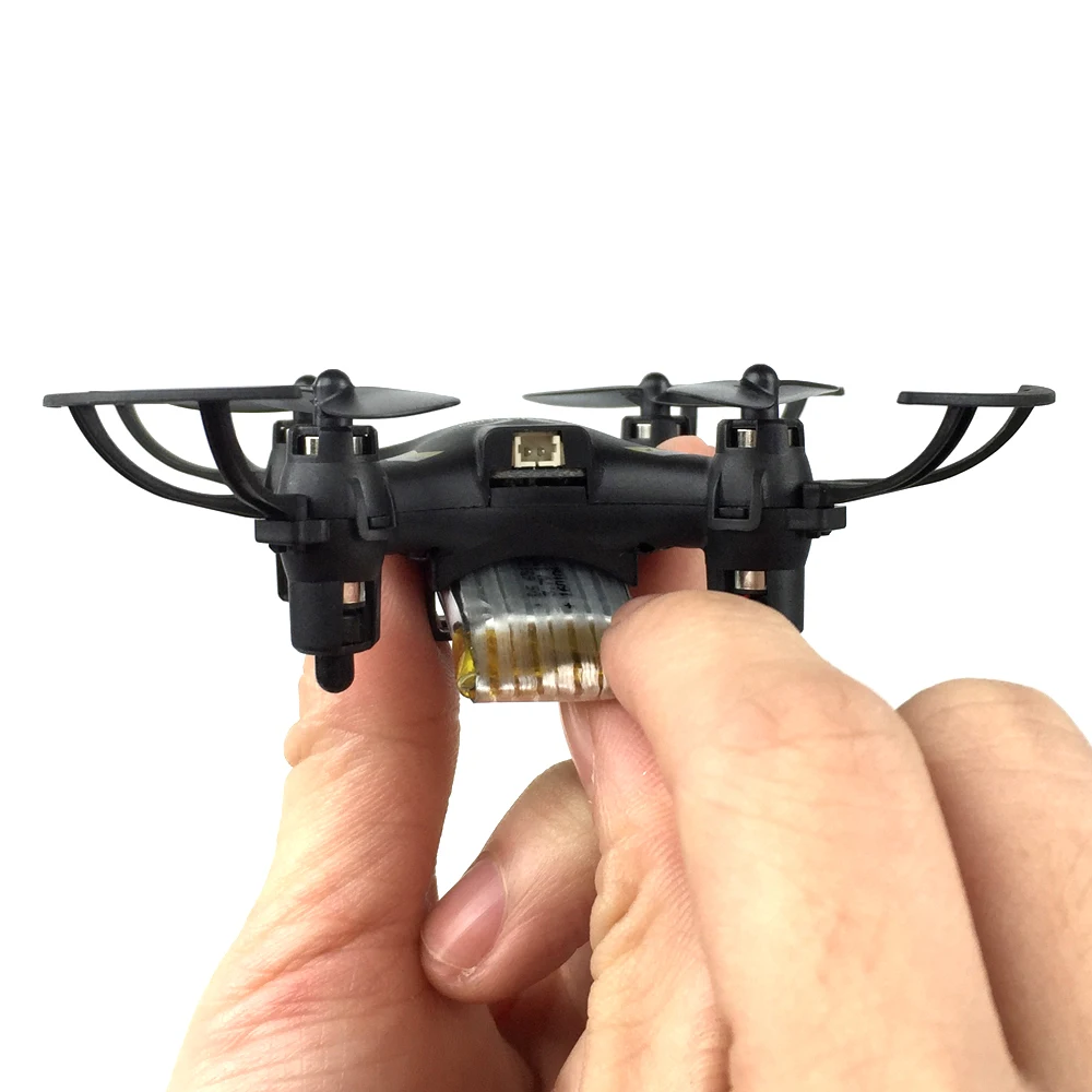 FQ777 951C дрона с дистанционным управлением 2 4G 4CH 6 Axis Gyro 0.3MP Камера RTF RC Квадрокоптер